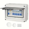 Miniature Circuit Breaker Combination Switch Box