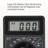 Portable Digital Multimeter