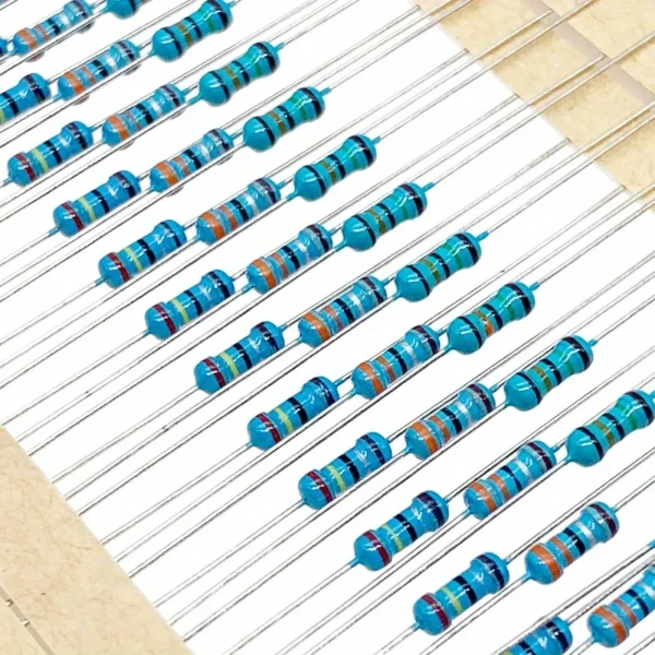 1450pcs Resistor Kit