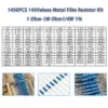 1450pcs Resistor Kit