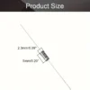 Value Pack 100pcs 1N4007 Diode