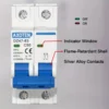 AC Air Switch DZ47 63  Pack of 6