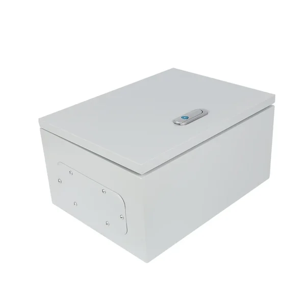 Industrial Grade Iron Electrical Distribution Box