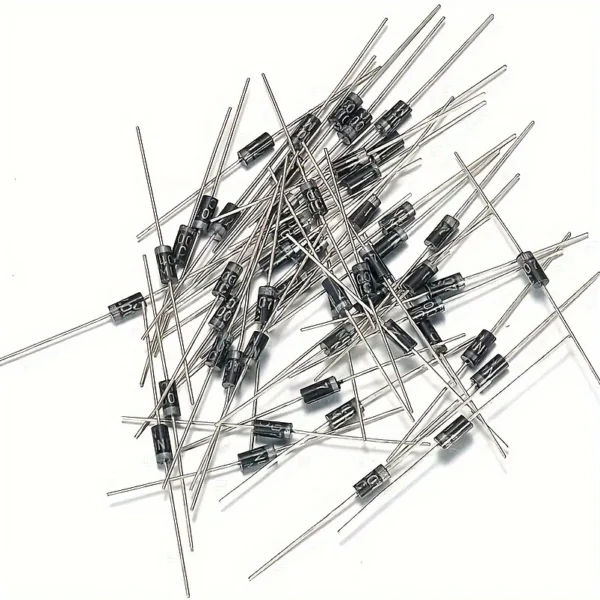 Value Pack 100pcs 1N4007 Diode