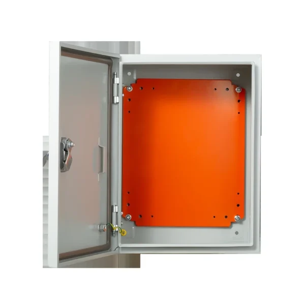 Industrial Grade Iron Electrical Distribution Box