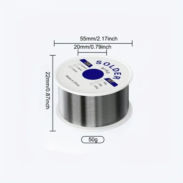 Special Soldering Wire Roll