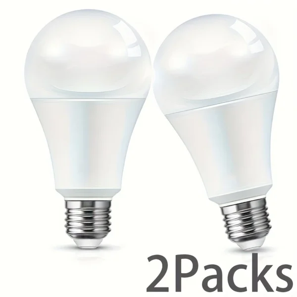 E27 LED Bulbs  Ultra Bright and Energy Efficient