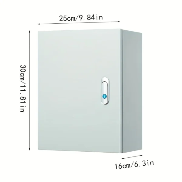 Industrial Grade Iron Electrical Distribution Box