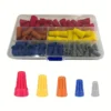 90pcs Wire Connector Nut Kit