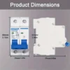 AC Air Switch DZ47 63  Pack of 6