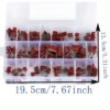 180PCS Metal Film Capacitors Kit